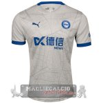 Away Thailandia Maglia Alavés 2024 2025 Grigio