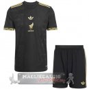 Set Completo De Uomo Speciale Maglia Messico 2026 Nero