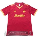 Home Maglia Calcio As Roma Retro 1992-1994