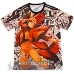 Thailandia Speciale Maglia Giappone 2026 Arancione Giallo