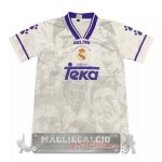 Home Maglia Calcio Real Madrid Retro 1996-1997