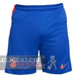 Home Pantaloni Atletico Madrid 2024 2025 Blu