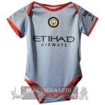 Manchester City Bambino Maglia Tutine Calcio Home 2022-23