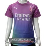 Thailandia Terza Giocatori Maglia Calcio AC Milan Nino 2023-24