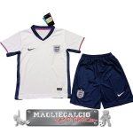 Inghilterra Set Completo Bambino Maglia Calcio Home 2024