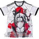 Thailandia Speciale Maglia Giappone 2026 Bianco Rosso Nero