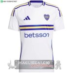 Thailandia Away Maglia Calcio Boca Juniors 2024 2025