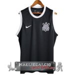 Speciale Senza Maniche Maglia Calcio Corinthians 2023-24 Nero