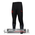Giacca Pantaloni Deportivos AC Milan 2023-24 Nero III Rosso