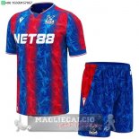 Home Set Completo Uomo Crystal Palace 2024 2025