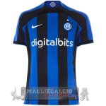 Tailandia Home Giocatori Maglia Calcio Inter Milan 2022/23