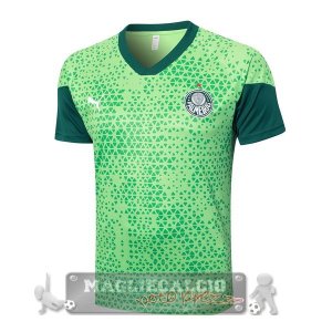 Maglia Palmeiras Formazione 2025 2026 Verde