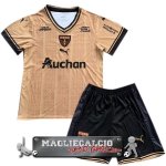 RC Lens Set completi Bambino Maglia Calcio Speciale 2023-24 Giallo
