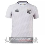 Tailandia Home Maglia Calcio Santa 2021-22