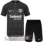 Frankfurt Set Completo Bambino Maglia Calcio Away 2022-23