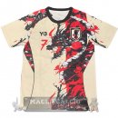 Thailandia Speciale Maglia Giappone 2026 Giallo I Nero Rosso