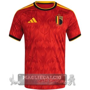 Thailandia Home Maglia Belgica 2026