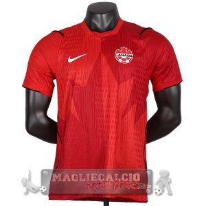 Giocatori Maglia Canada Home 2026