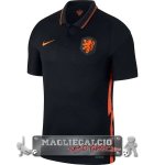 Away Maglia Calcio Paesi Bassi Retro 2021