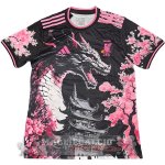 Thailandia Speciale Maglia Giappone 2026 Rosa Nero