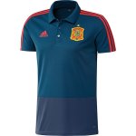 España Blu Maglia POLO 2018