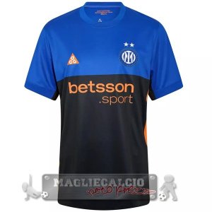 Thailandia Fourth Maglia Inter Milan 2025 2026