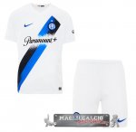Away Maglia Calcio Set Completo Uomo Inter Milan 2023-24
