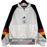 Germania Bianco Negro Giacca a vento 2023