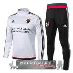 Palestine Insieme Completo Bianco Giacca EURO 2018