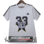 Tailandia Speciale Maglia Calcio Colo Colo 2023-24 Bianco