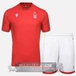 Nottingham Forest Set Completo Bambino Maglia Calcio Home 2022-23