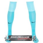 Portiere Calcetines Bambino Tottenham Hotspur 2023-2024 blu