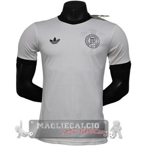 Giocatori Speciale Maglia Germania 2025 Bianco