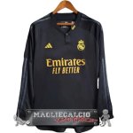 Thailandia Terza Manica lunga Real Madrid 2023-24