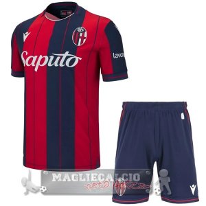 Set Completo De Uomo Maglia Bologna Home 2025 2026