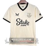 Thailandia Terza Maglia Everton 2024 2025 Giallo