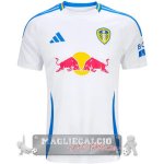 Thailandia Home Maglia Leeds United 2024 2025 Bianco