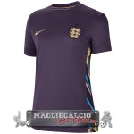 Inghilterra Donna Maglia Calcio Away 2024