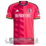 Tailandia Home Maglia Calcio St. Louis City 2022-23