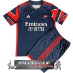 Speciale Maglia Calcio Set Completo Uomo Arsenal 2023-24 Rosso