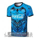 Maglia Formazione Napoli 2025 2026 Blu