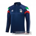 Sudadera Formazione Italia 2024 Blu I Navy