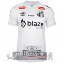 Thailandia Home Maglia Santos 2025 2026