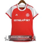 Internacional Donna Maglia Calcio Home 2024-25