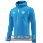 Felpa Cappuccio Napoli 2025 2026