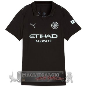 Away Maglia Donna Manchester City 2025 2026