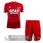 Alkmaar Bambino Maglia Calcio Home 2019-20