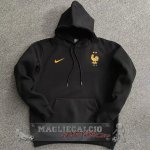 Francia Insieme Nero Felpe Con Capucha 2022