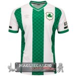 Thailandia Speciale Maglia Calcio Shamrock Rovers 2024 Verde Bianco