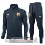 Set Completo Lunga Zip Giacca Argentina 2026